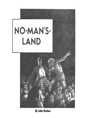 cover image of No-Man's-Land